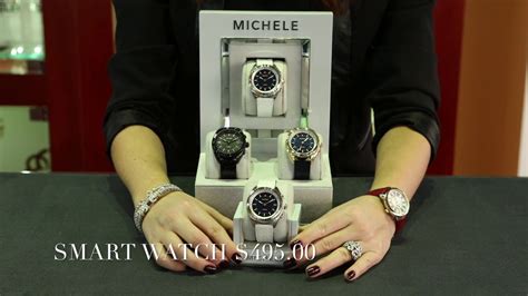 how to spot michele watches